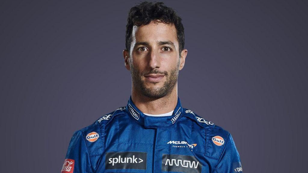 Daniel Riccardio will leave McLaren at the end of the season