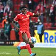 Taiwo Awoniyi scored a first half own goal which condemned his side to a loss