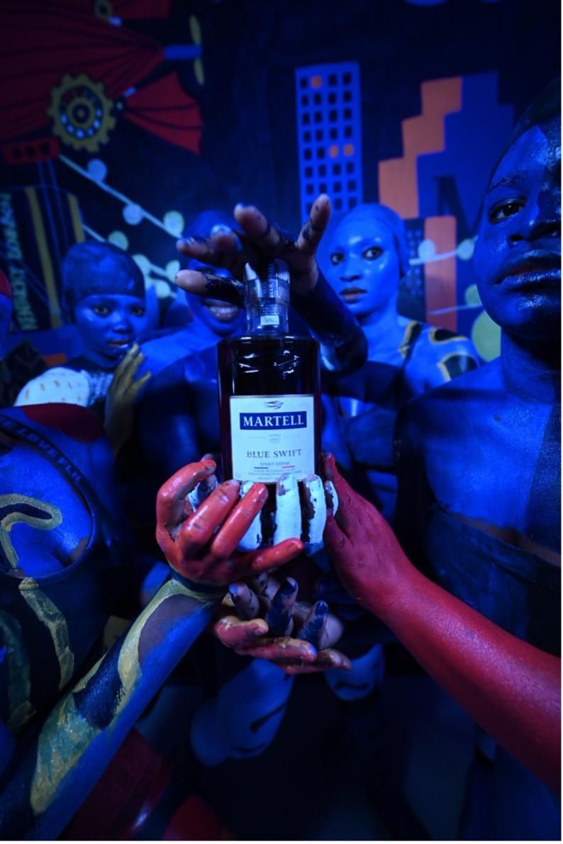 Martell Nigeria introduces Martell House hosted by Jeff Bankz