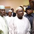 Obasanjo hosts a powerful Atiku delegation in Abeokuta
