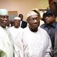 Obasanjo hosts a powerful Atiku delegation in Abeokuta