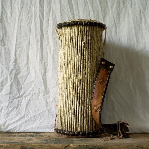 Talking drum