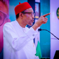 President Muhammadu Buhari believes his administration does not receive the commendations it deserves. (DavidOffor/Twitter)