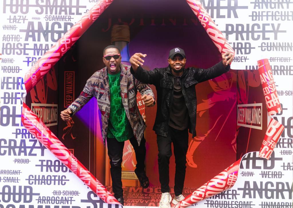 Reekado Banks, Crayon, Blaqbonez and many more deliver night to remember at Walkers District Ibadan