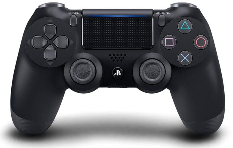 PlayStation DualShock-4-jet-black