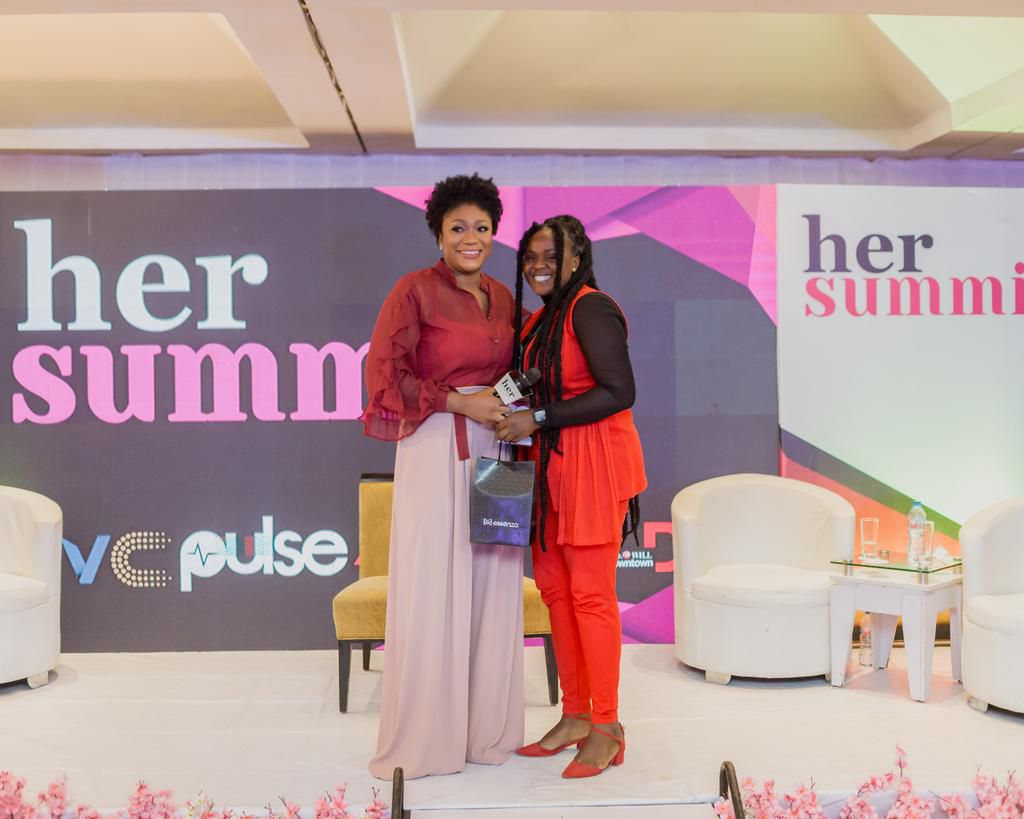 Her Network holds her summit themed "Power of Community"