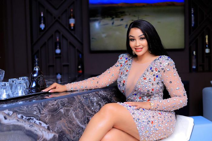 The ruthlessly beautiful Zari