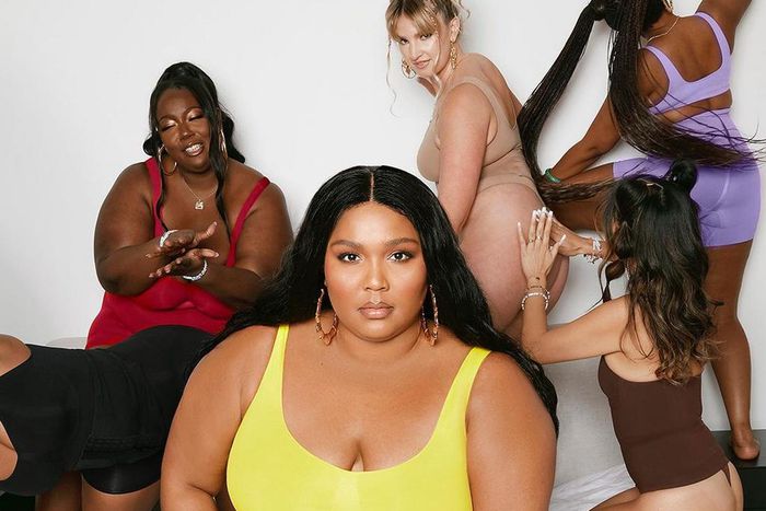 Lizzo new shapewear is called Yitty [Instagram/Businessoffashion]