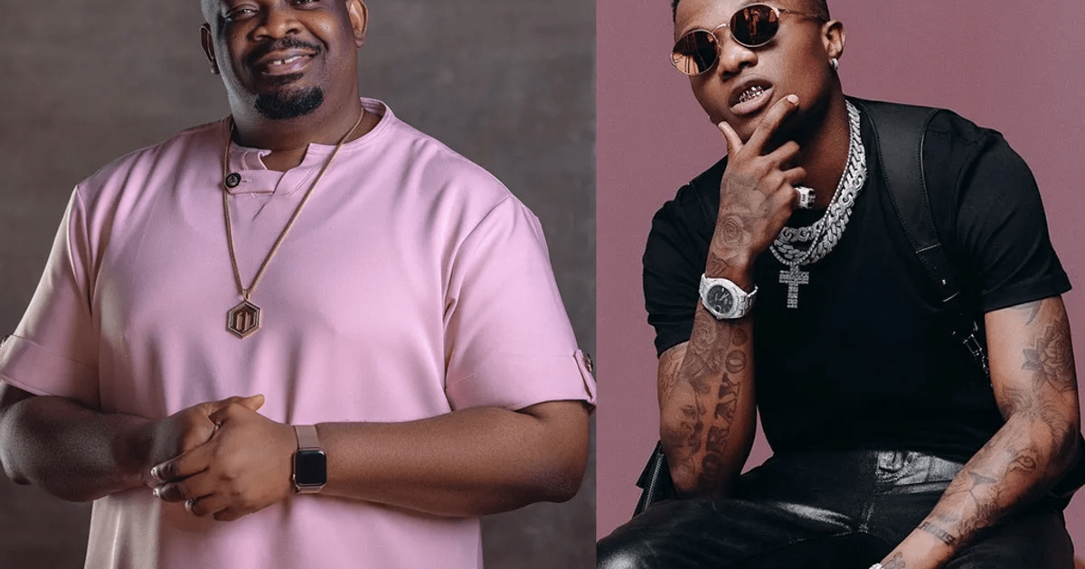 Don Jazzy thanks Wizkid for supporting 'Overdose' as song dominates ...