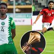 Nigeria vs Egypt