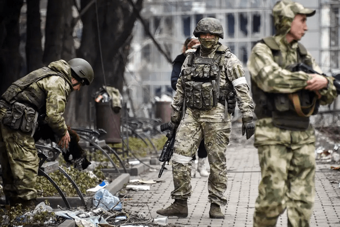 Russian army (BusinessInsider)