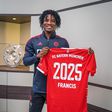 Daniel Francis Bayern Munich (Twitter/FCBayernCampus)