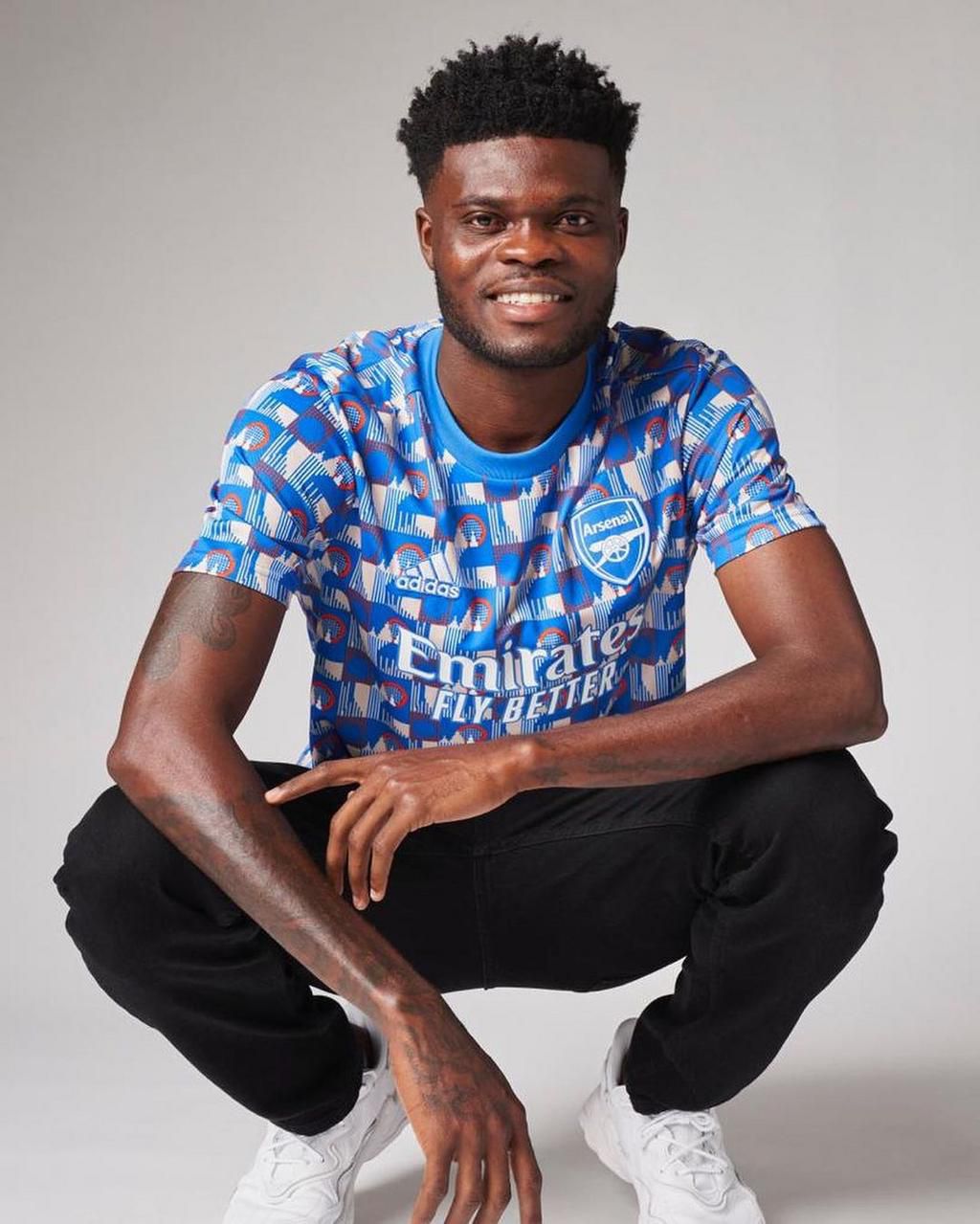Thomas Partey changes name to Yakubu after marrying Muslim wife