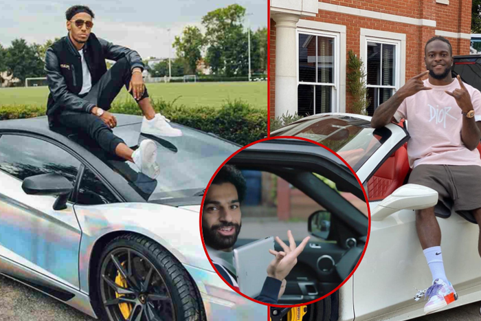 Aubameyang, Mohamed Salah, Victor Moses richest African players
