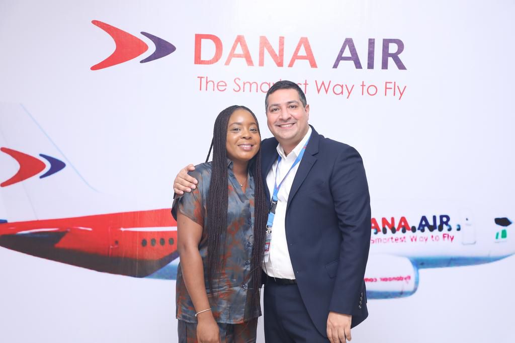 Wakanow collaborates with Dana Airlines as a strategic distribution partner to provide real time access for Flight bookings