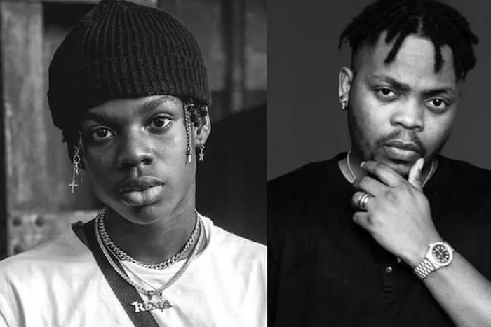 Rema and Olamide