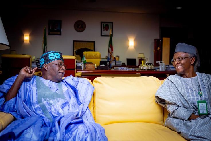 APC primary: North-West Governors 'endorsed' Tinubu - Tinubu.  [Daily Post]