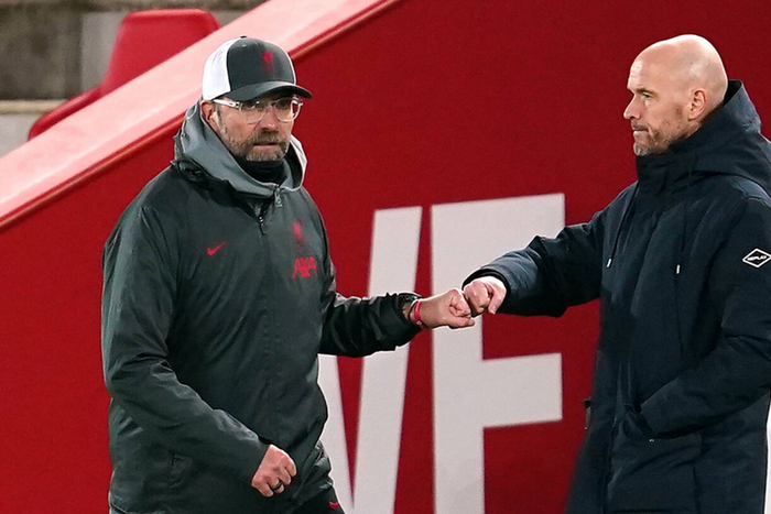 Jurgen Klopp was extremely disappointed with Liverpool's loss on Monday night