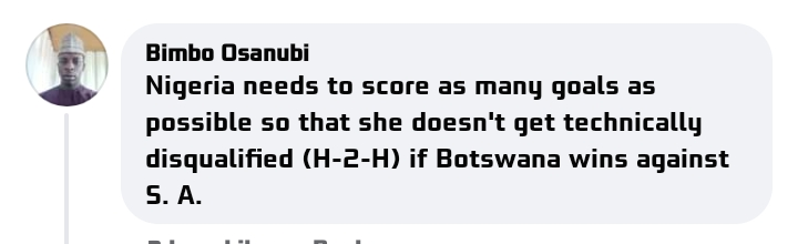 Bimbo with something Nigerians are familiar with - calculator.