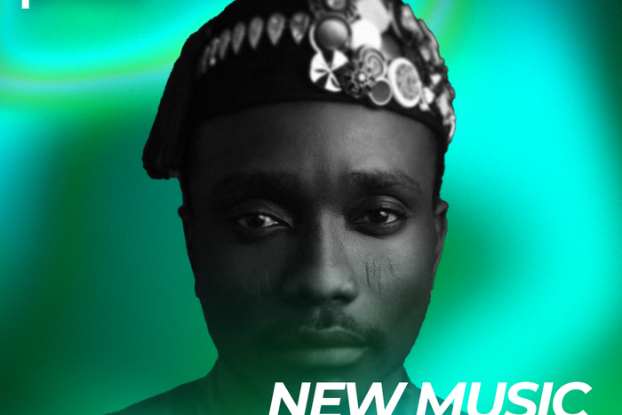 New Music Friday (Cover: Brymo)