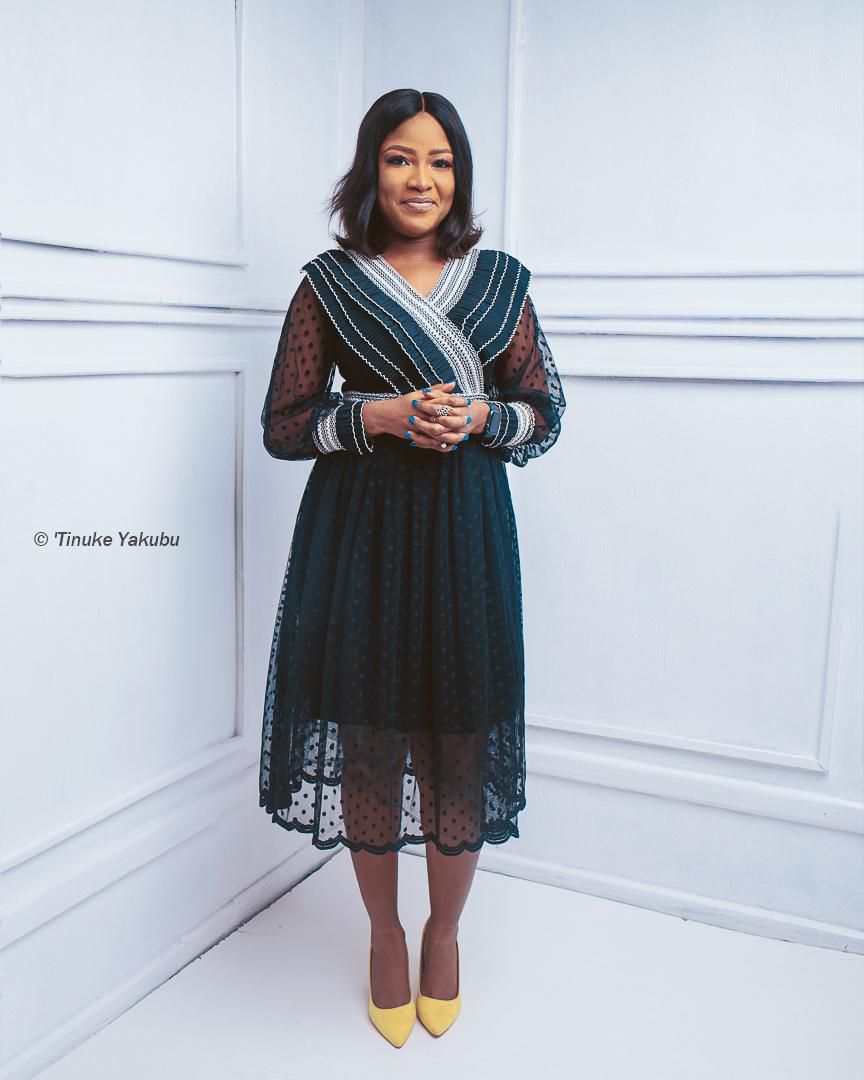 Olajumoke Kujero - Chief Marketing Officer at Jumia Nigeria