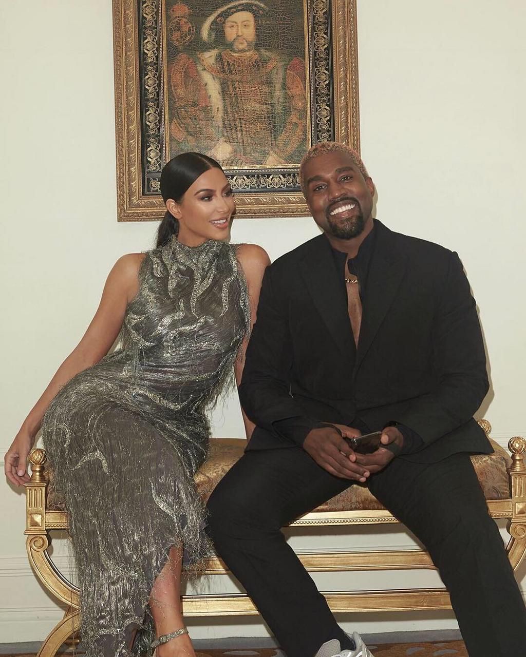 Kanye West Responds To Kim Kardashian's Divorce Petition | Pulse Nigeria