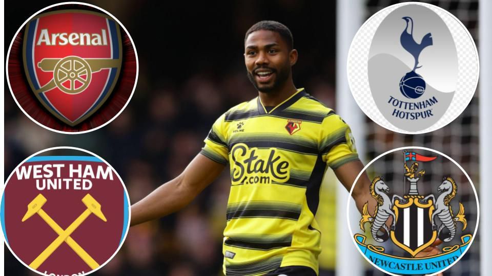 What are Emmanuel Dennis' options going forward?