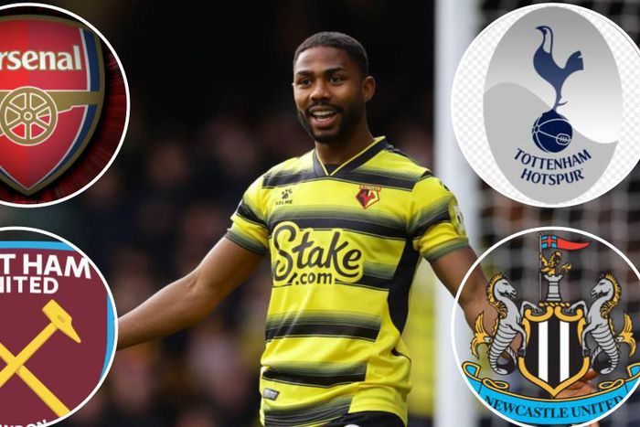 What are Emmanuel Dennis' options going forward?