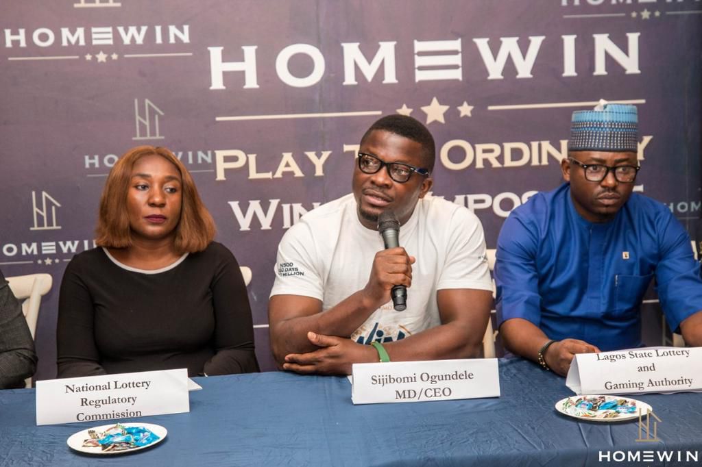 Nigerians are abandoning regula football betting sites to play Homewin by Sujimoto