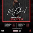 Kiss Daniel Afroclassic USA Tour