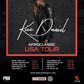 Kiss Daniel Afroclassic USA Tour
