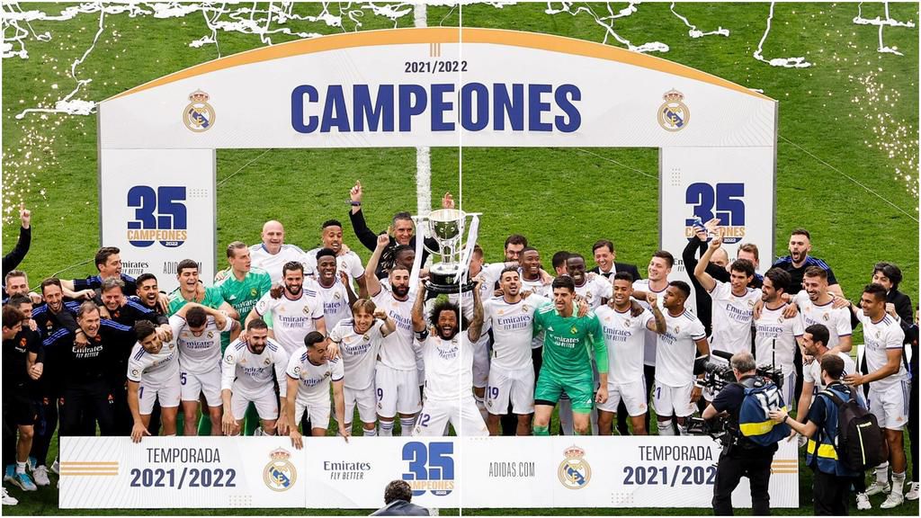 Nnamdi Kanu to watch Champions League final between Liverpool and Real Madrid