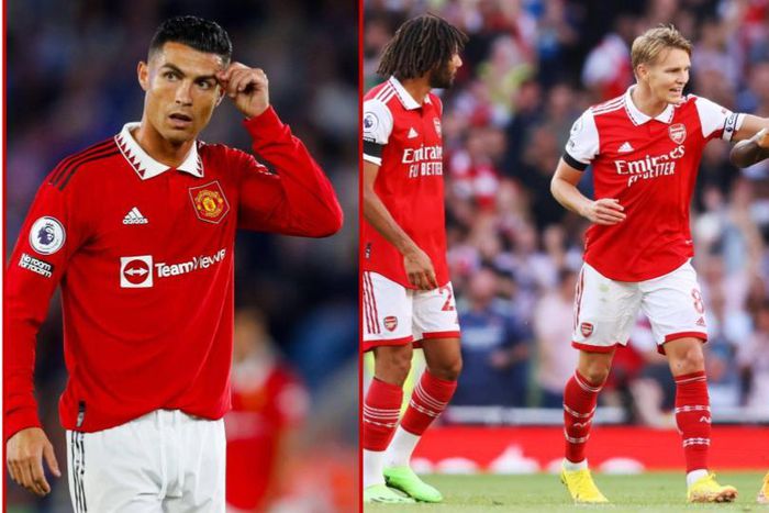 Bet9ja offers odds on Cristiano Ronaldo to score, Arsenal to win in the Europa League