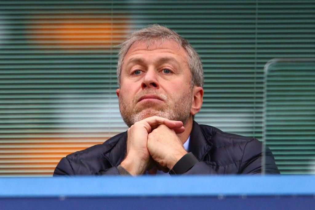 Roman Abramovich, Chelsea
