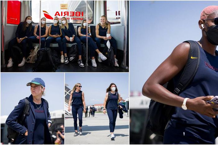 Asisat Oshoala is ready to help Barcelona Femeni win the Champions League against Lyon