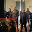 Jose Mourinho and Usain Bolt featured in Stormzy's music video