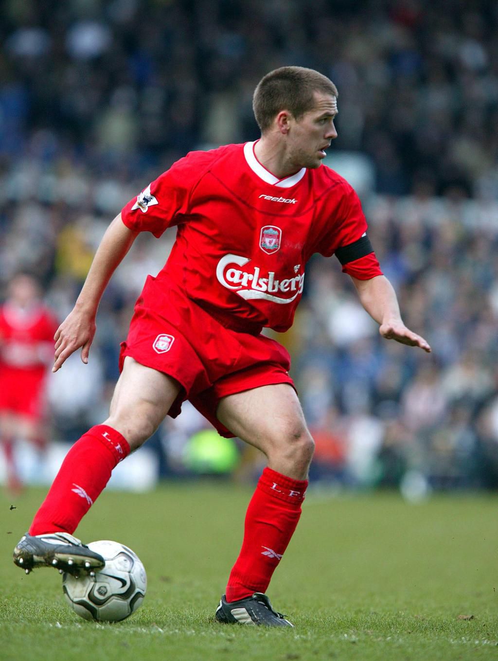 Michael Owen scored 150 Premier League goals