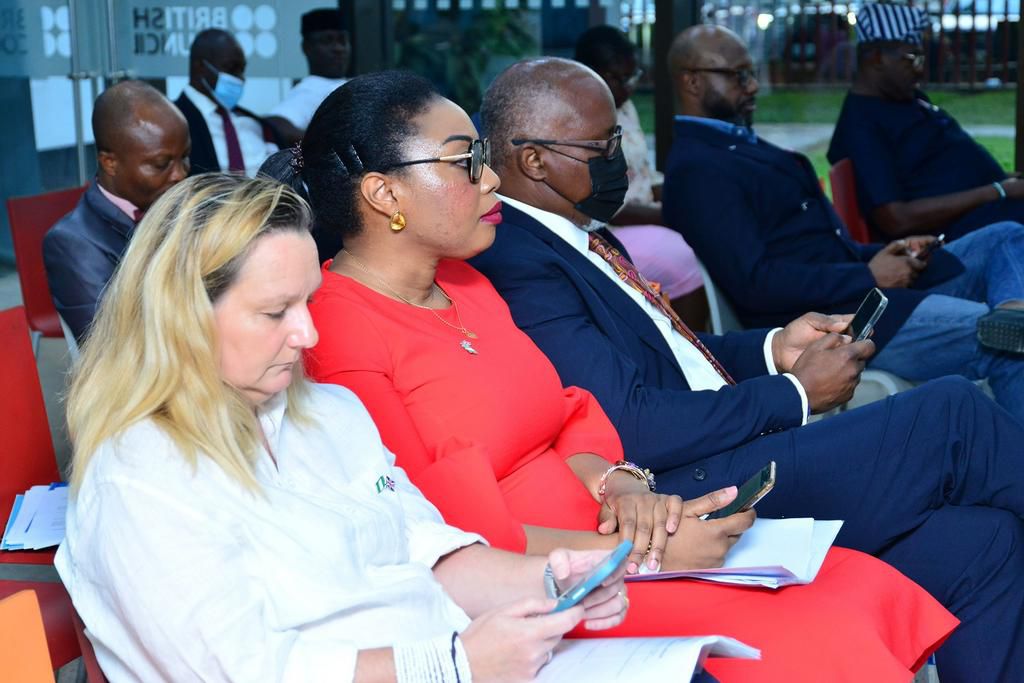 Nigeria-Britain Association (N-BA) holds AGM, re-elects Okoya as president