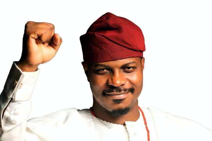 Gbadebo Rhodes-Vivour, the governorship candidate of the Labour Party in Lagos State (Premium Times)