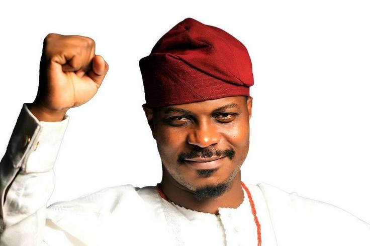 Gbadebo Rhodes-Vivour, the governorship candidate of the Labour Party in Lagos State (Premium Times)