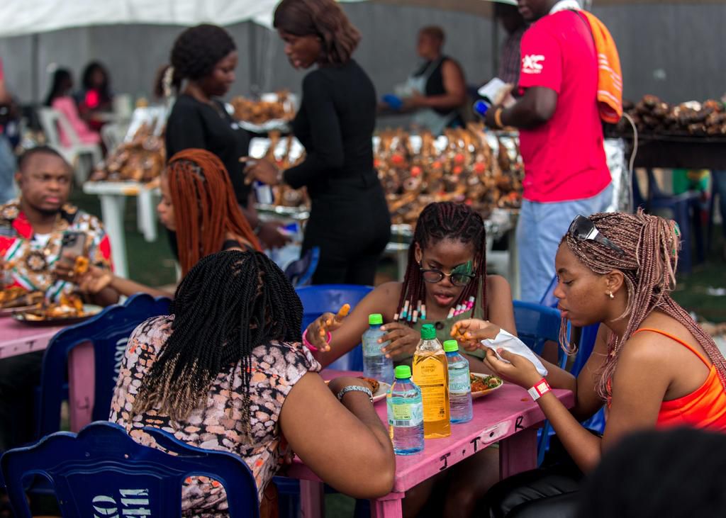 The Food, Fun and Thrills at the 2022 Bole Festival in Port Harcourt