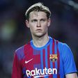 Frenkie de Jong's transfer to Manchester United might have hit a stumbling block