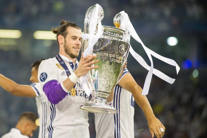 Gareth Bale (IMAGO/Sven Simon)