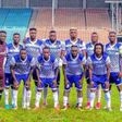 Rivers United FC line-up