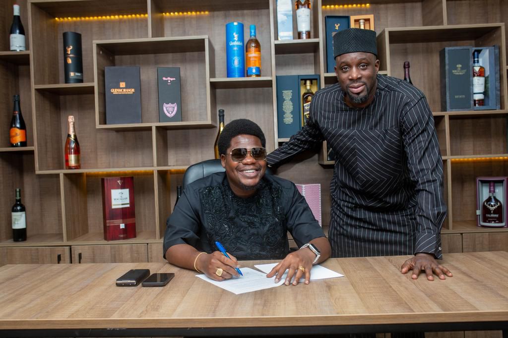 'Meet Me At The Liquor Store’ every Friday, powered by Drinks.ng.