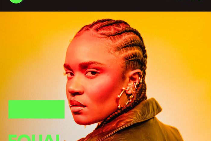 Ghanaian star Amaarae. (Spotify)