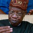 Minister of Information and Culture, Lai Mohammed [BBC via Getty Images]