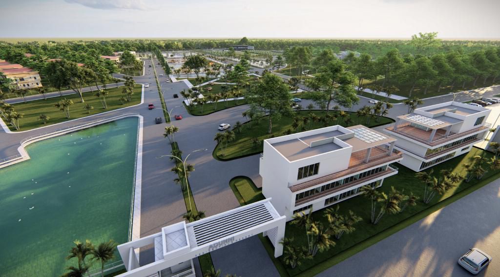 Bright Sekoni says affordable Adunni game city will bring enormous development to Epe and its environs