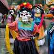 Day of the Dead, Mexico (North America)