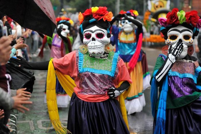 Day of the Dead, Mexico (North America)